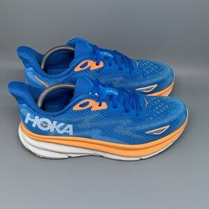 Hoka One Clifton 9 Raod Running Shoes Men’s Sz 9.5D